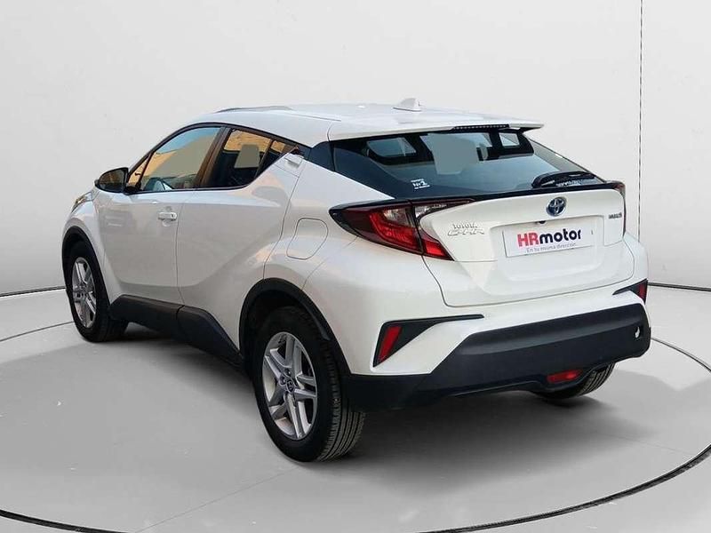 Usado Toyota C-HR Edition 122 CV (89 kW) 2023 Blanco SUV