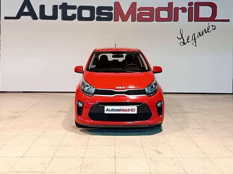 Usado Kia Picanto 67 CV (49 kW) 2022 Rojo Utilitario