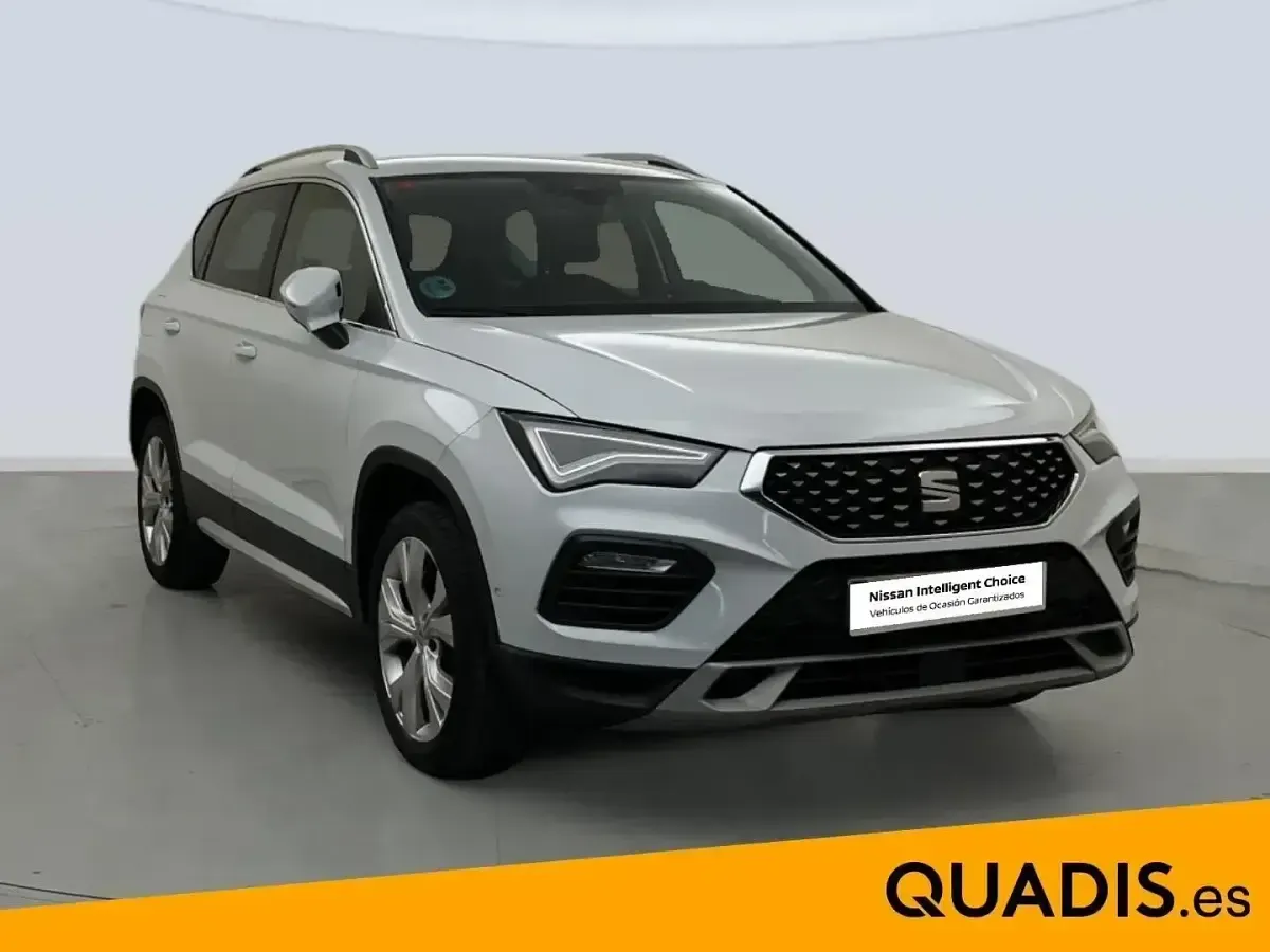 Usado Seat Ateca Xperience 150 CV (110 kW) 2021 Blanco SUV