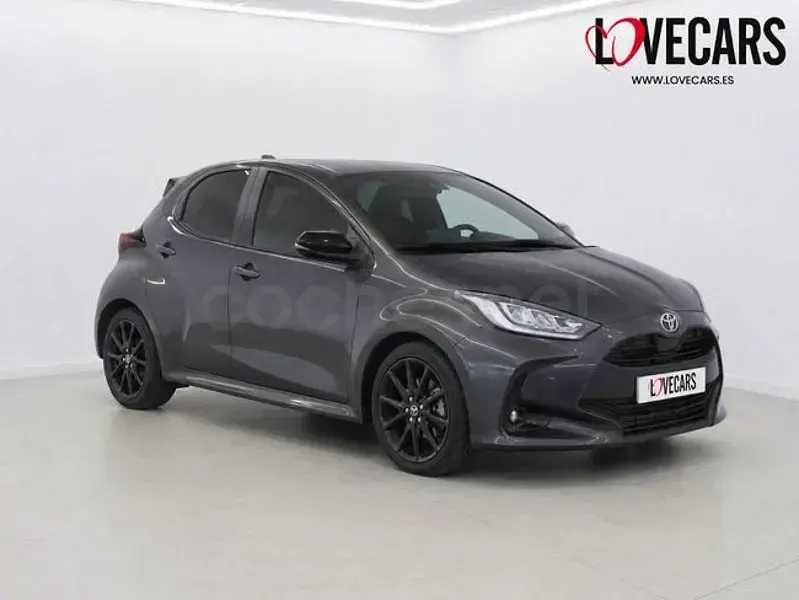 Usado Mazda 2 Exclusive 116 CV (85 kW) 2024 Gris Utilitario