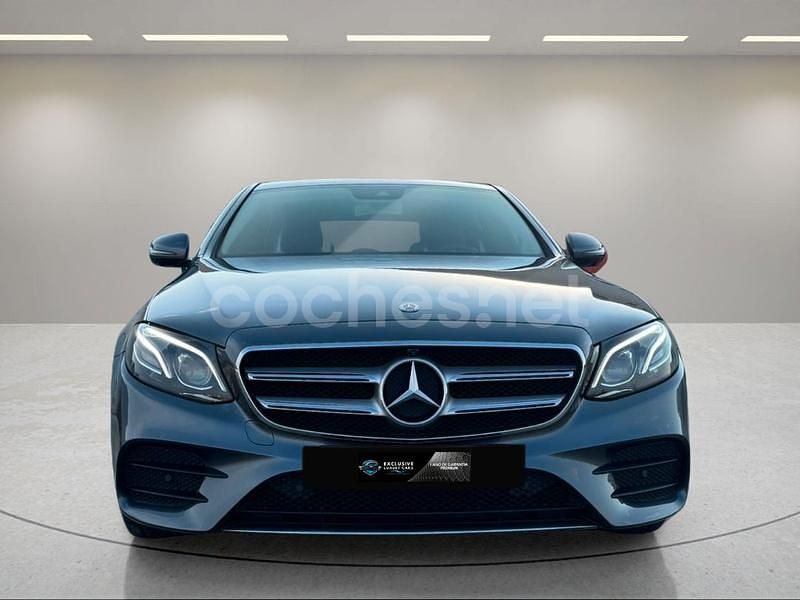 Gris / plata Usado 2019 Mercedes E200 Berlina | 28.490 € (Precio justo) - Imagen 1/4
