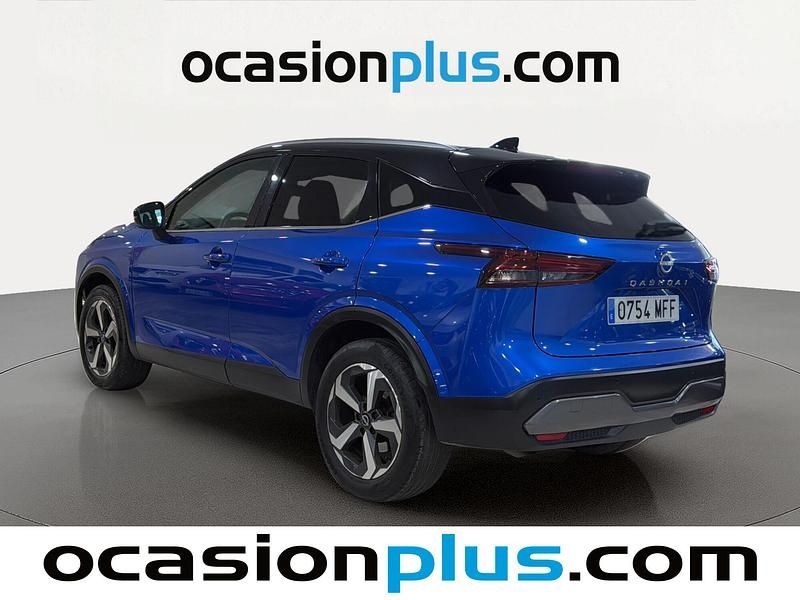 Usado Nissan Qashqai N-Connecta 140 CV (102 kW) 2023 Azul SUV