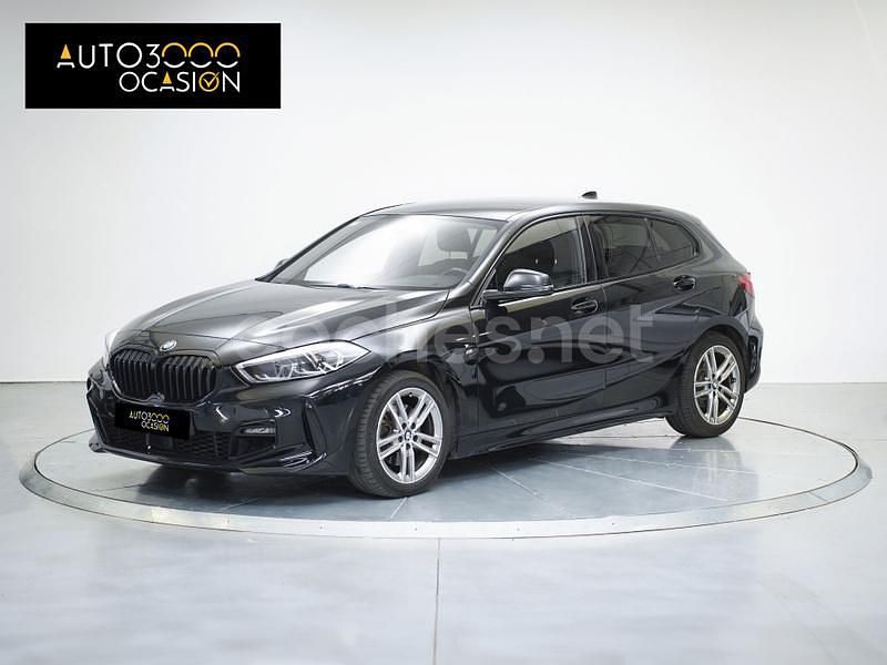 Negro Usado 2020 BMW 118 Utilitario | 20.870 € (Precio justo) - Imagen 1/4