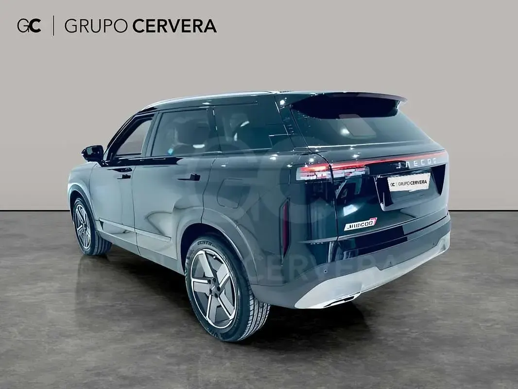 Usado Jaecoo 7 147 CV (108 kW) 2024 Negro SUV