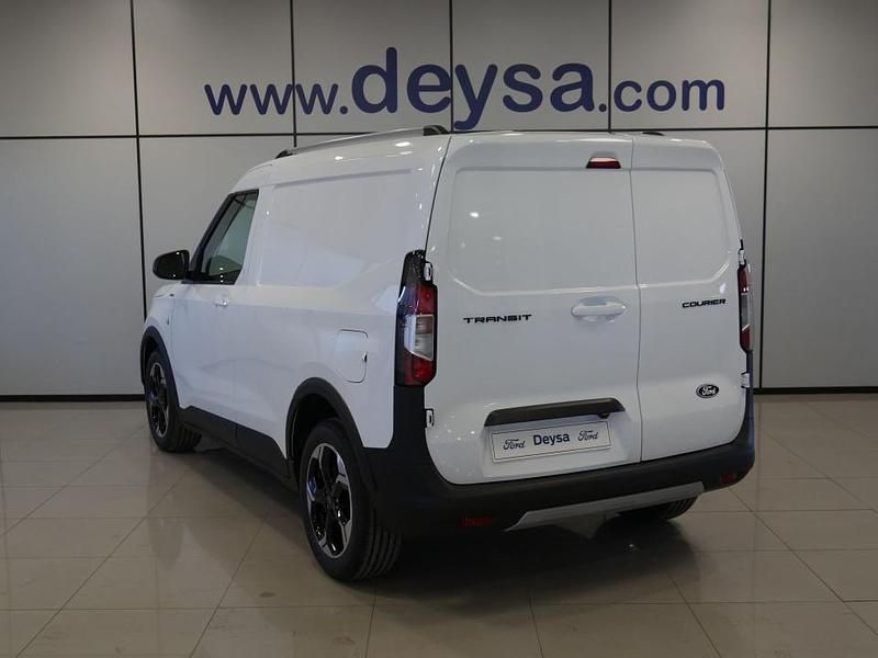 Usado Ford Transit Active 127 CV (93 kW) 2024 Blanco Van