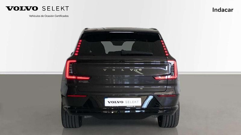 Usado Volvo EX90 Ultra 300 kW (408 CV) 2024 Gris SUV