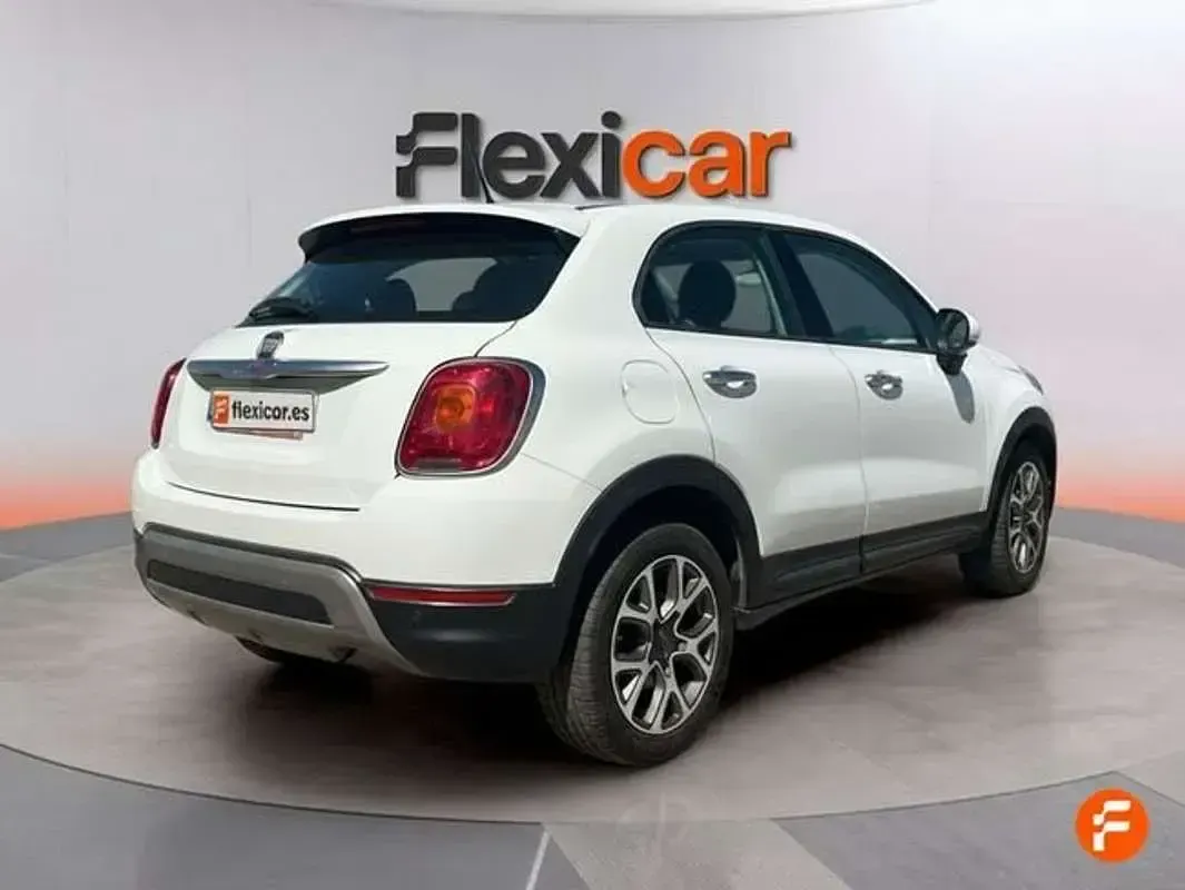 Usado Fiat 500X S 140 CV (102 kW) 2018 Blanco SUV