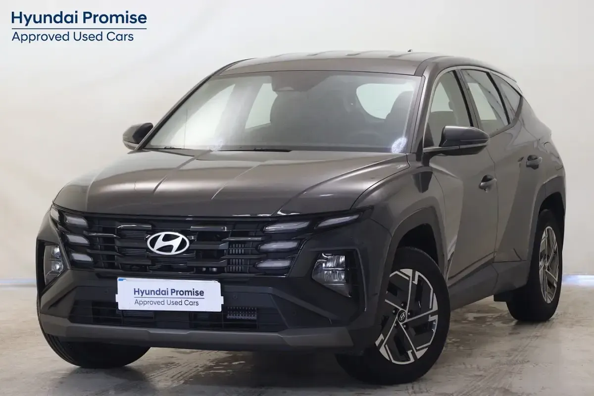 Usado Hyundai Tucson 159 CV (116 kW) 2025 SUV