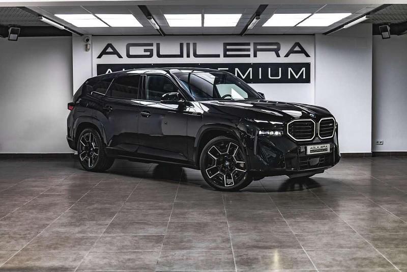 Negro Usado 2023 BMW XM Comfort Edition SUV | 136.990 € - Imagen 1/4