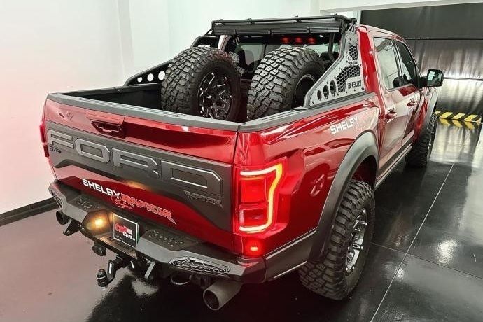 Usado Ford Shelby 525 CV (386 kW) 2019 Berlina