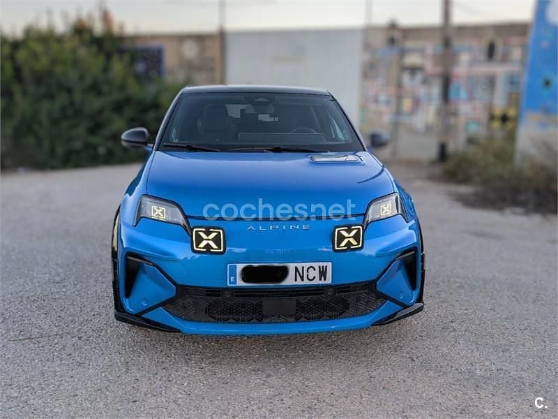 Usado Alpine A290 2025 Eléctrico Utilitario