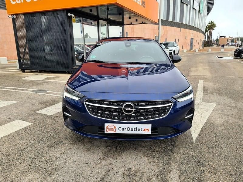 Usado Opel Insignia GS Line 200 CV (147 kW) 2021 Azul Berlina