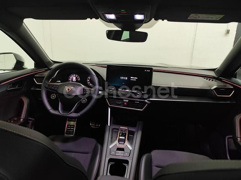 Nuevo Cupra Formentor 204 CV (150 kW) 2025 Gris SUV