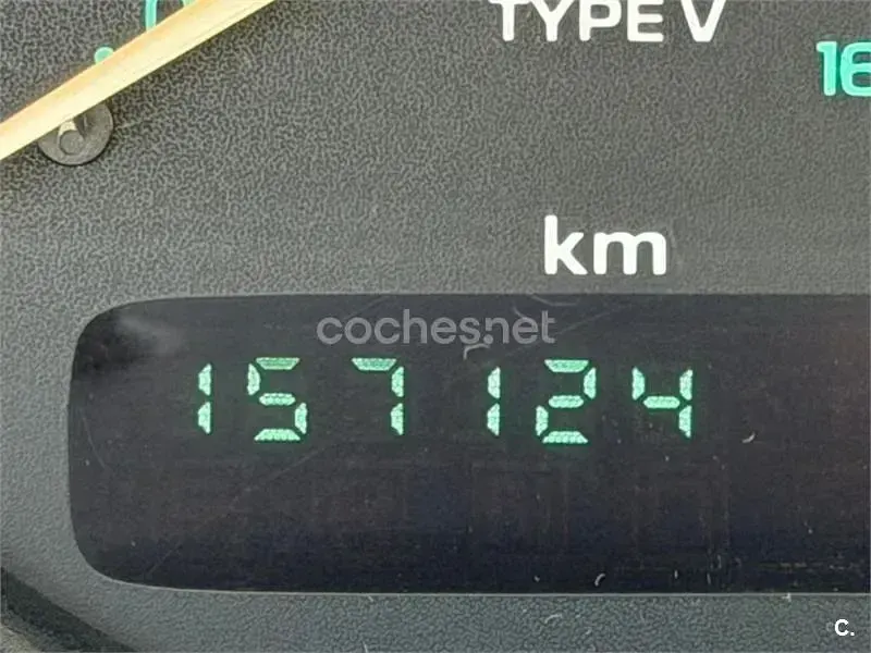 Usado Chrysler Stratus 131 CV (96 kW) 1997 Azul Berlina