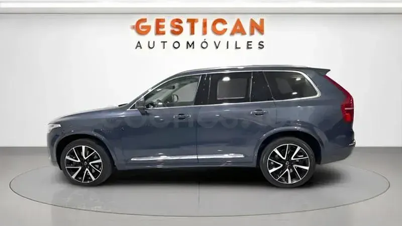 Usado Volvo XC90 Inscription 390 CV (286 kW) 2019 Azul SUV