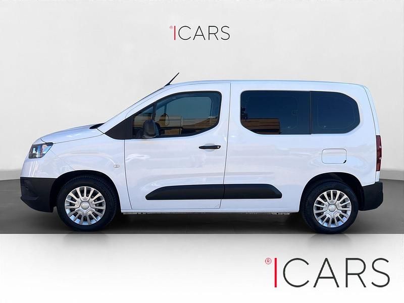 Brugt Toyota Proace City 100 HK (73 kW) 2021 MPV