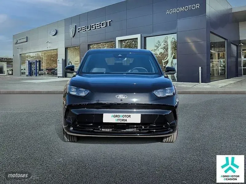 Nuevo Ford Capri Premium 210 kW (286 CV) 2026 Negro SUV