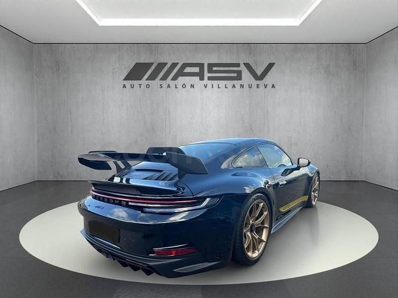 Usado Porsche 911 GT3 510 CV (375 kW) 2022 Negro Coupe