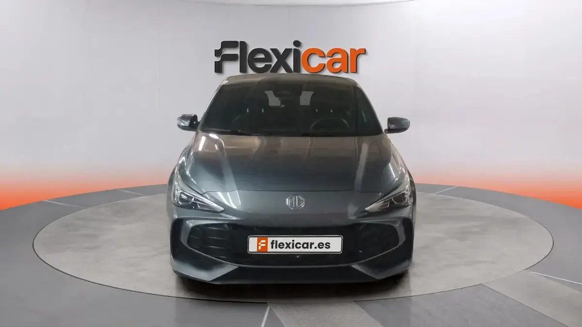 Usado MG MG3 116 CV (85 kW) 2025 Gris Utilitario