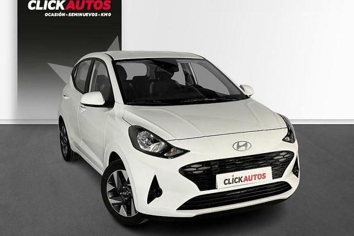 Usado Hyundai i10 66 CV (48 kW) 2024 Utilitario