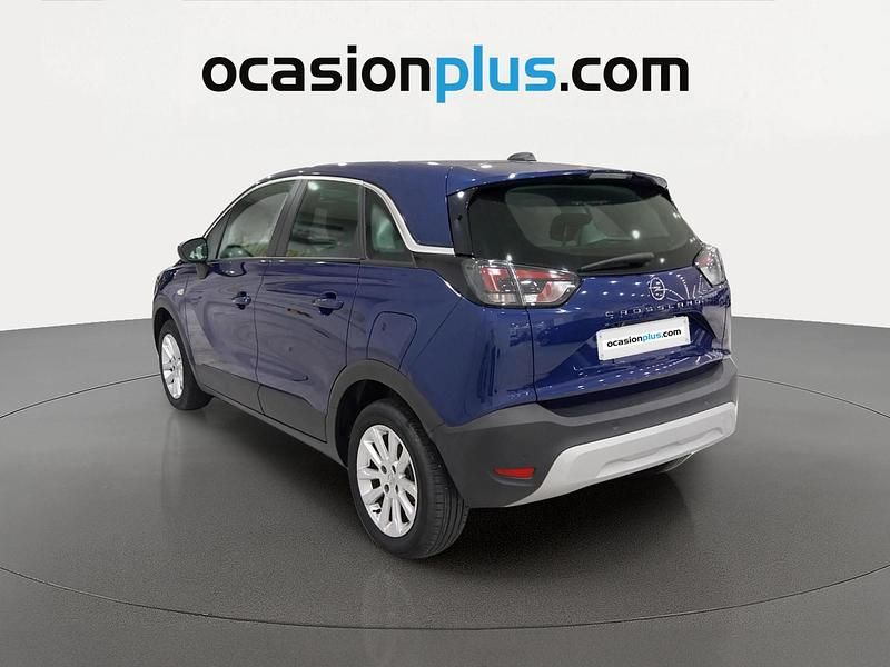 Usado Opel Crossland X Edition 110 CV (80 kW) 2021 Azul SUV