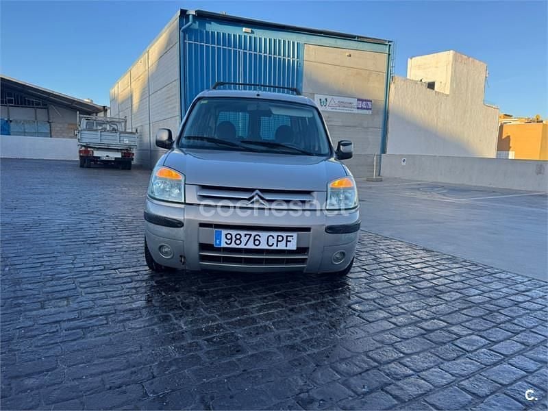 Usado Citroën Berlingo 110 CV (80 kW) 2009 Beige Monovolumen