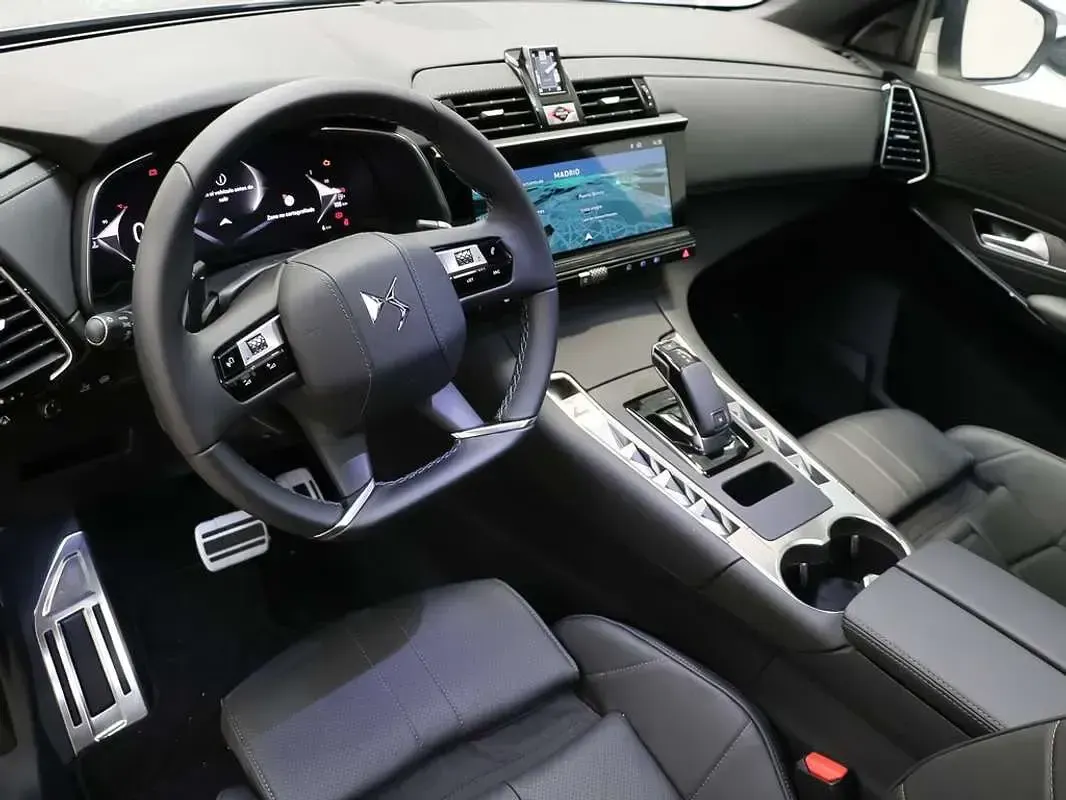 Nuevo DS Automobiles DS7 Crossback 129 CV (94 kW) 2026 Blanco SUV