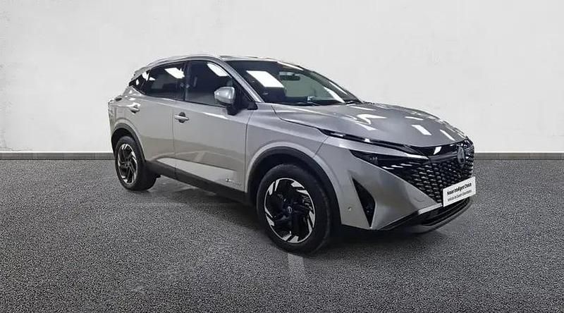 Usado Nissan Qashqai N-Connecta 190 CV (139 kW) 2024 Diamond silver (metalizado) SUV