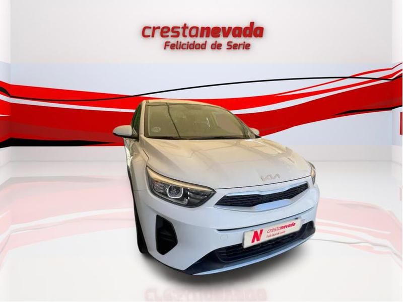 Brugt Kia Stonic 84 HK (61 kW) 2022 Hvid SUV