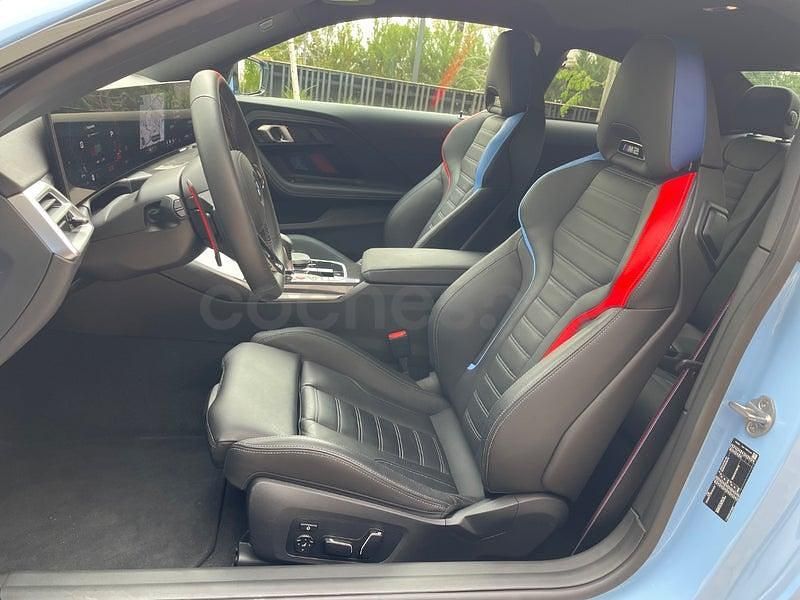 Usado BMW M2 Competition Edition 480 CV (353 kW) 2025 Azul Coupe