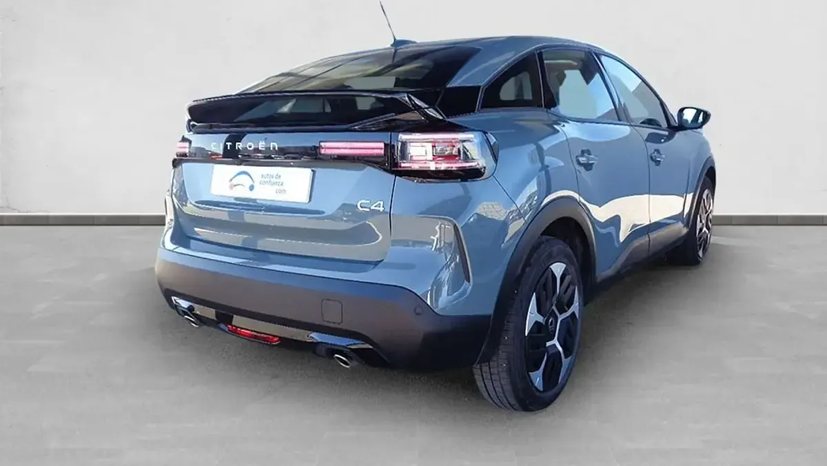 Usado Citroën C4 145 CV (106 kW) 2025 SUV