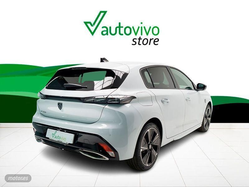 Usado Peugeot 308 114 kW (156 CV) 2023 Blanco Berlina