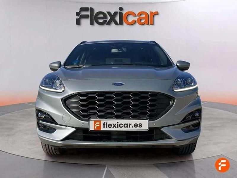 Usado Ford Kuga ST-Line 225 CV (165 kW) 2022 Gris SUV