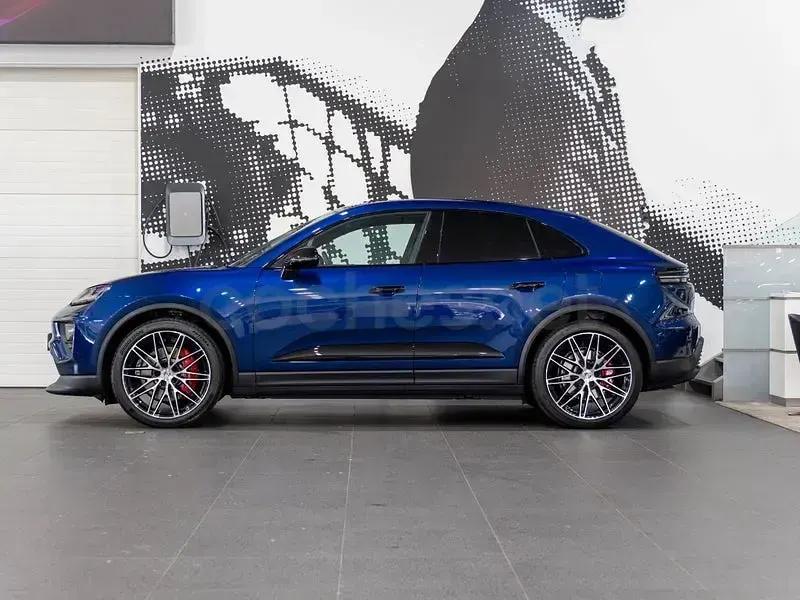 Usado Porsche Macan 2026 Eléctrico SUV
