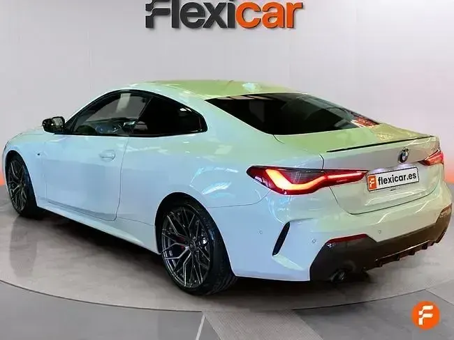 Usado BMW 430 Gran Coupé 245 CV (180 kW) 2023 Blanco Coupe