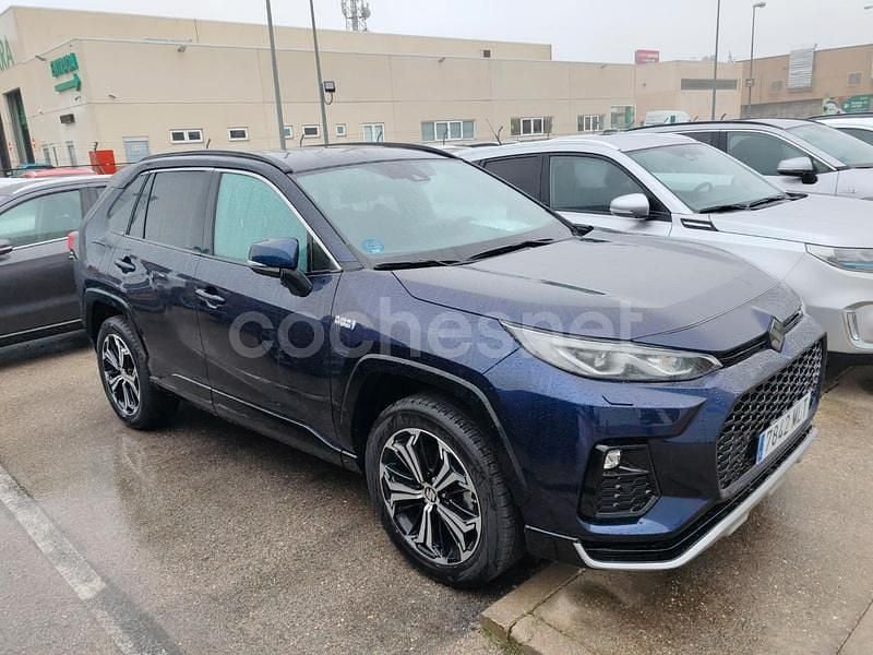 Usado Suzuki Across 306 CV (225 kW) 2023 Azul SUV