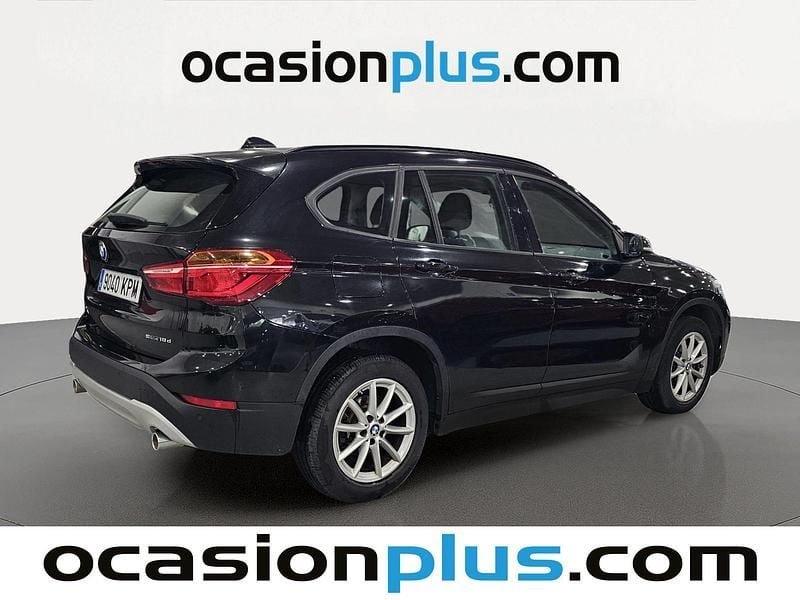 Occasion BMW X1 150 ch (110 kW) 2018 Noir SUV