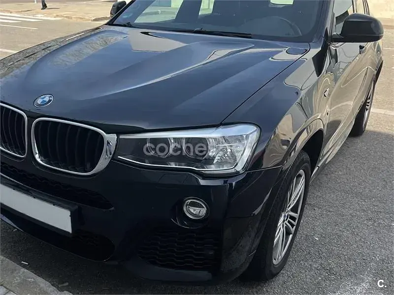 Occasion BMW X4 190 ch (139 kW) 2017 Noir SUV