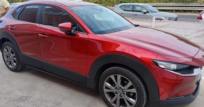 Usado 2021 Mazda CX-30 SUV | 18.690 € (Super precio) - Imagen 1/4