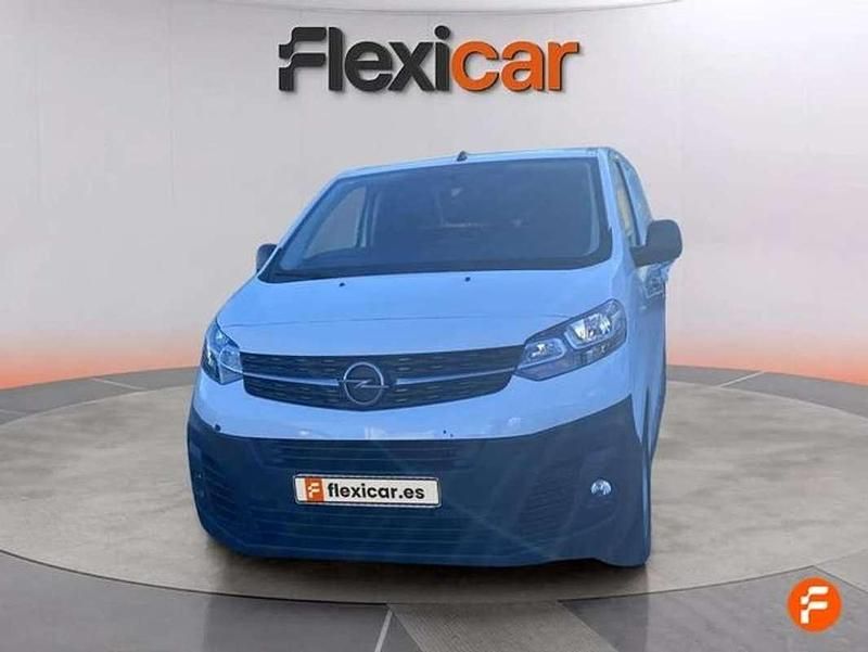 Usado Opel Vivaro 102 CV (75 kW) 2022 Blanco Monovolumen