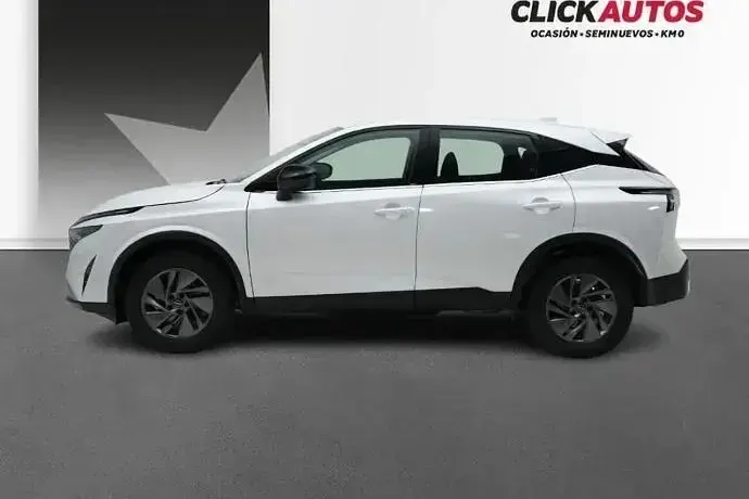 Usado Nissan Qashqai Acenta 140 CV (102 kW) 2026 SUV