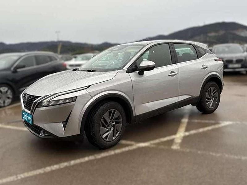 Brugt Nissan Qashqai N-Connecta 158 HK (116 kW) 2023 Grå SUV