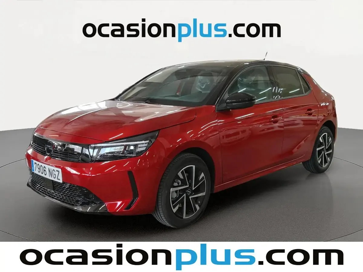 Usado Opel Corsa 100 CV (73 kW) 2025 Utilitario