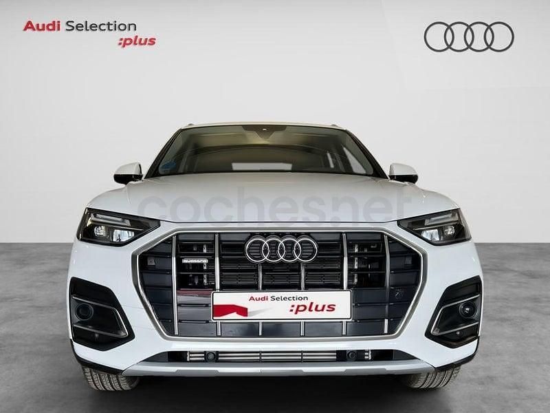 Usado Audi Q5 Advanced Plus 299 CV (219 kW) 2024 Blanco SUV