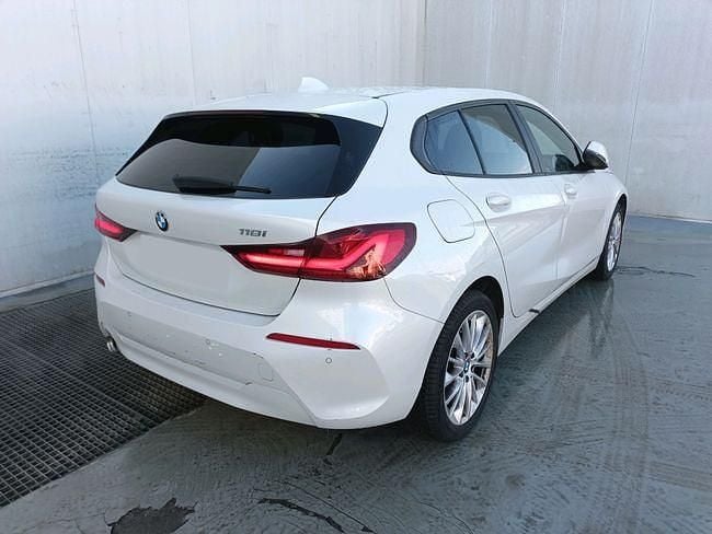 Usado BMW 118 136 CV (100 kW) 2021 Blanco Utilitario