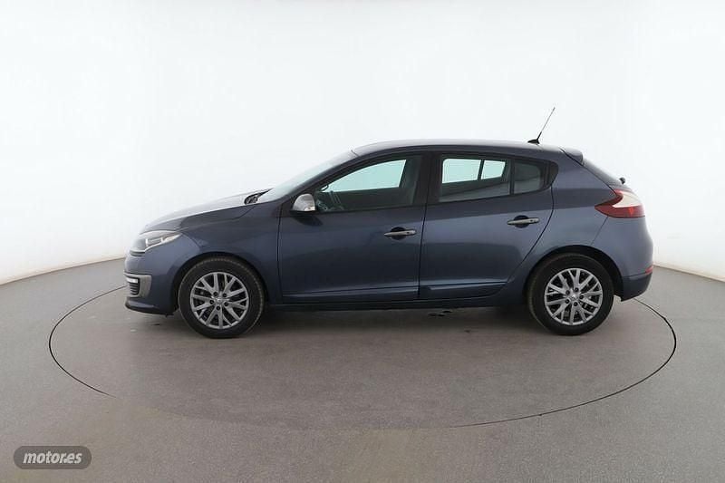 Usado Renault Mégane GT 110 CV (80 kW) 2015 Gris Berlina