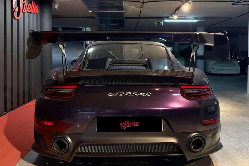 Usado Porsche 911 GT2 RS 700 CV (514 kW) 2018 Coupe