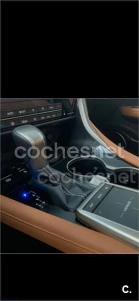 Usado Lexus RX450h Luxury Line 306 CV (225 kW) 2022 Blanco SUV