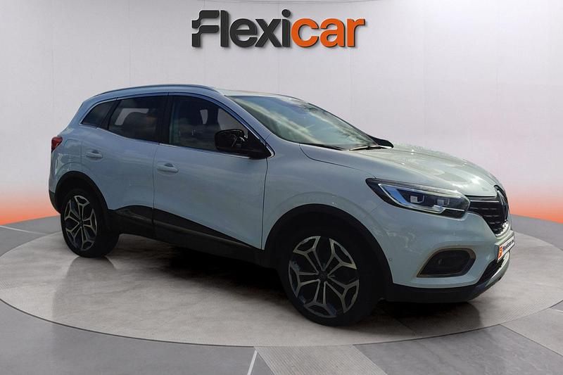 Blanco Usado 2022 Renault Kadjar Techno SUV | 19.690 € (Precio justo) - Imagen 1/4