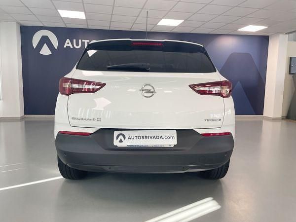 Usado Opel Grandland X Selective 130 CV (95 kW) 2019 Blanco ártico (brillante) SUV